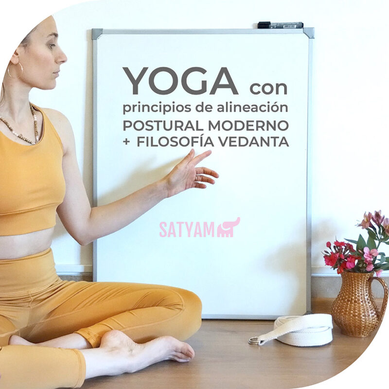Curso de Formación de Yoga 200HS - Imagen 4